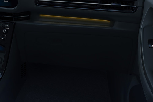 Hyundai Creta Glove Box