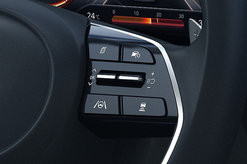 Hyundai Creta Multi Function Steering