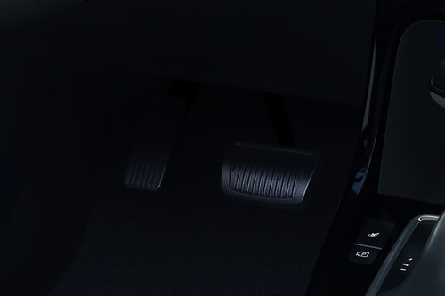 Creta Richbrook Competition Foot Pedal Set