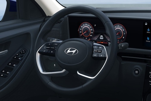 Hyundai Creta Steering Wheel