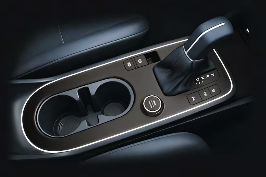 Hyundai Venue 2026 Gear Shifter