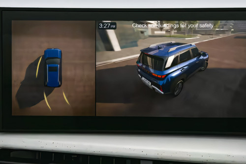 Venue 2026 Parking Assist