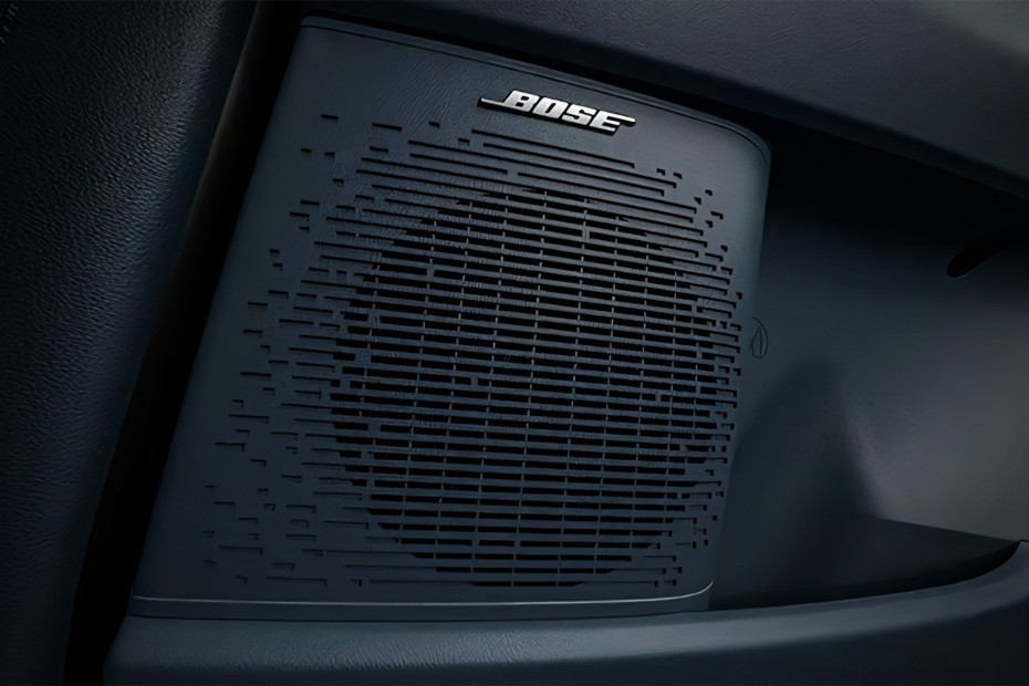 Speakers View of Hyundai Venue 2026