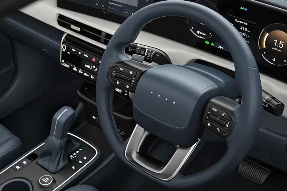 Hyundai Venue 2026 Steering Wheel
