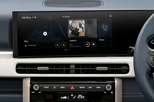 Stereo View of Venue 2026