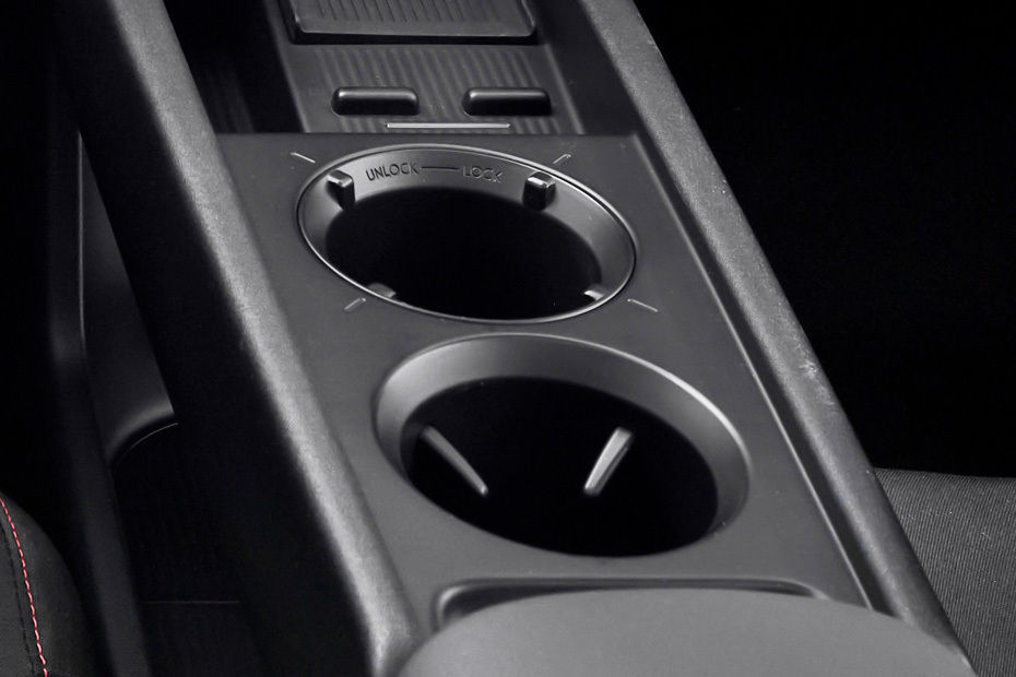 Ioniq 3 Cup Holders