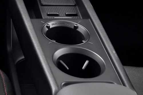 Ioniq 3 Cup Holders