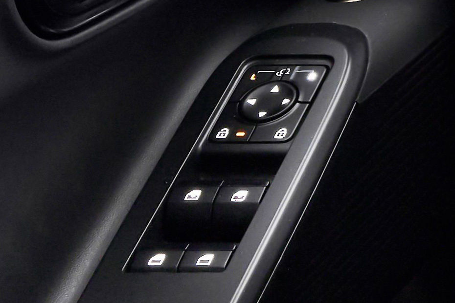 Hyundai Ioniq 3 Drivers Side In Side Door Controls