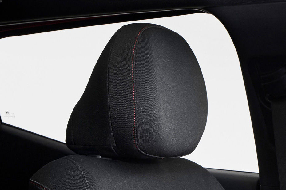 Ioniq 3 Front Seat Headrest