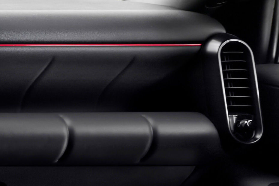 Ioniq 3 Front Side Ac Vents
