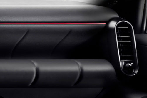 Ioniq 3 Front Side Ac Vents