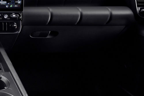 Hyundai Ioniq 3 Glove Box