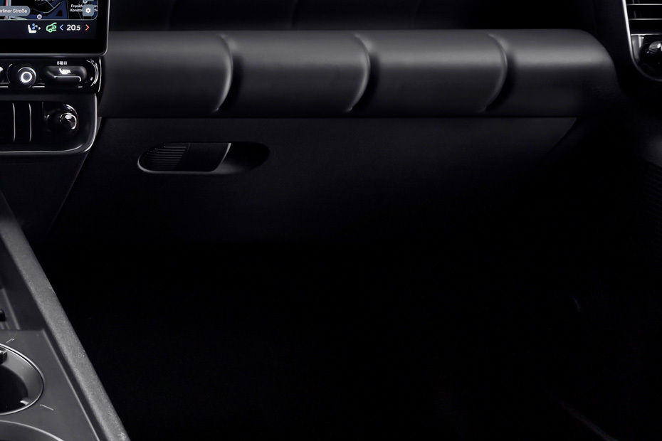 Hyundai Ioniq 3 Glove Box