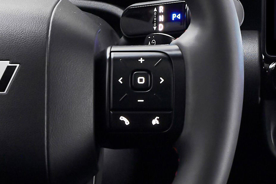Hyundai Ioniq 3 Multi Function Steering