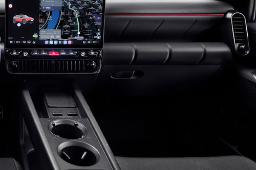 Hyundai Ioniq 3 Passengers View