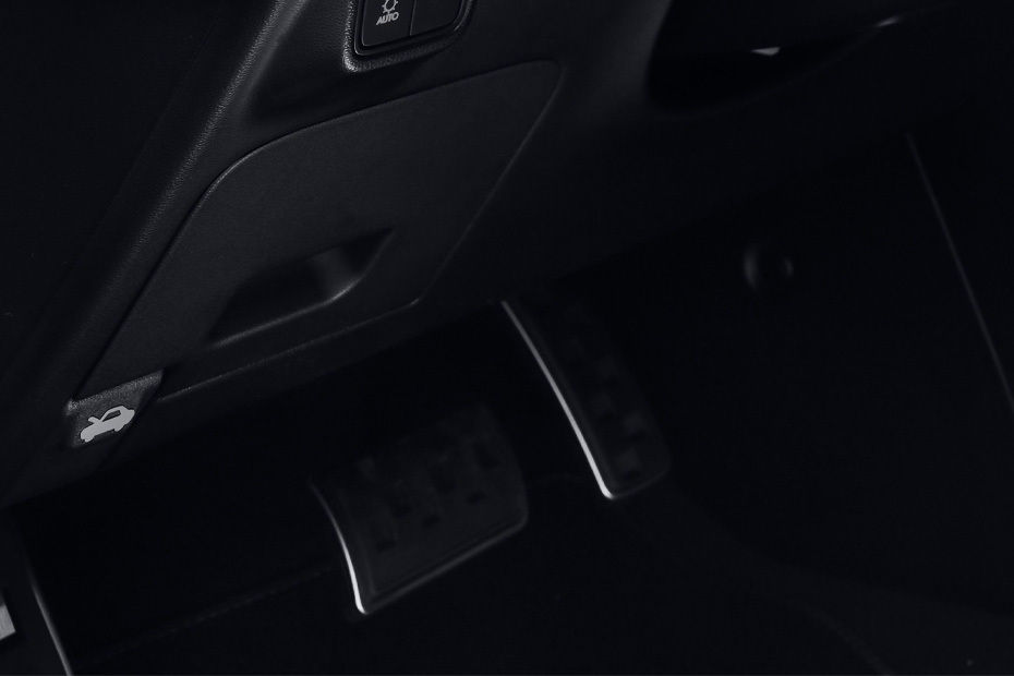 Ioniq 3 Richbrook Competition Foot Pedal Set