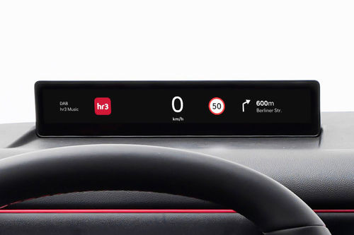 Ioniq 3 TachoMeter