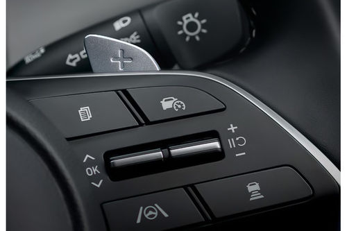 Hyundai  Stargazer  2026 Multi Function Steering