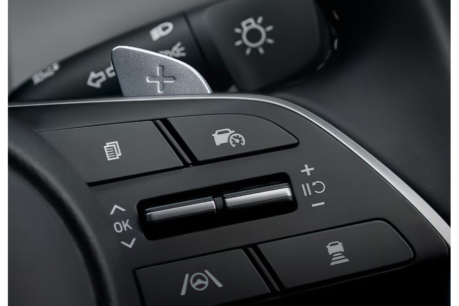 Hyundai  Stargazer  2026 Multi Function Steering