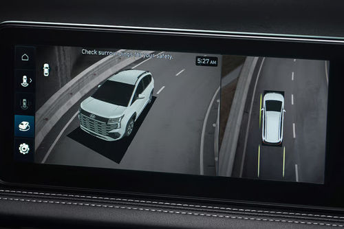  Stargazer  2026 Parking Assist