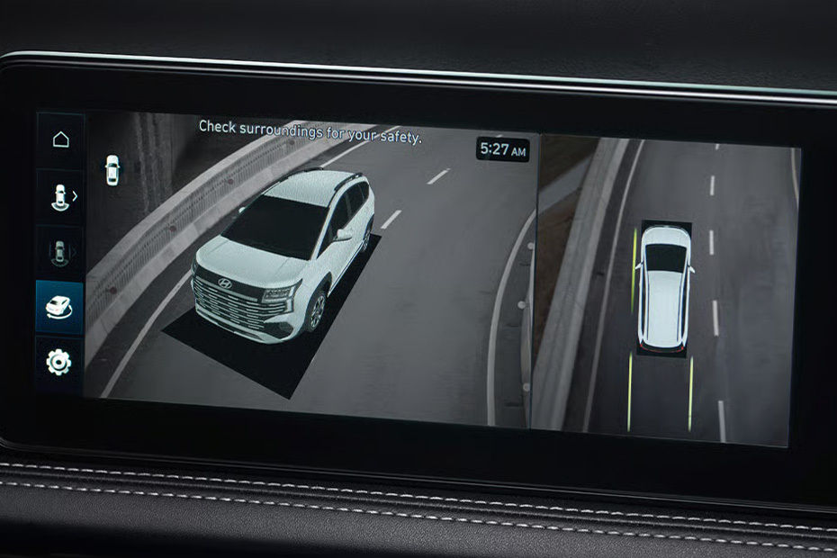 Stargazer  2026 Parking Assist