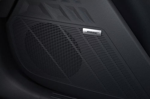 Speakers View of Hyundai  Stargazer  2026