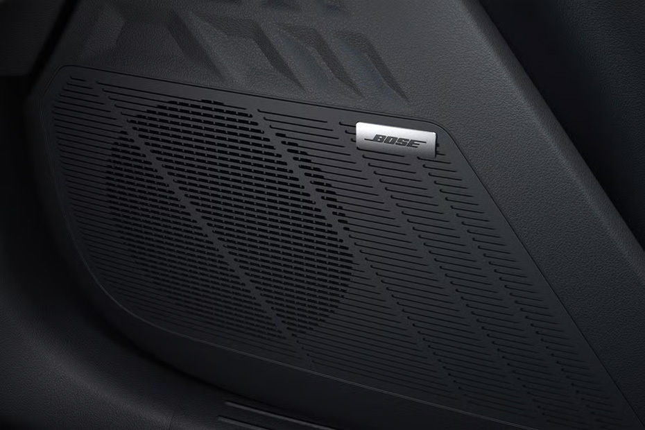 Speakers View of Hyundai  Stargazer  2026