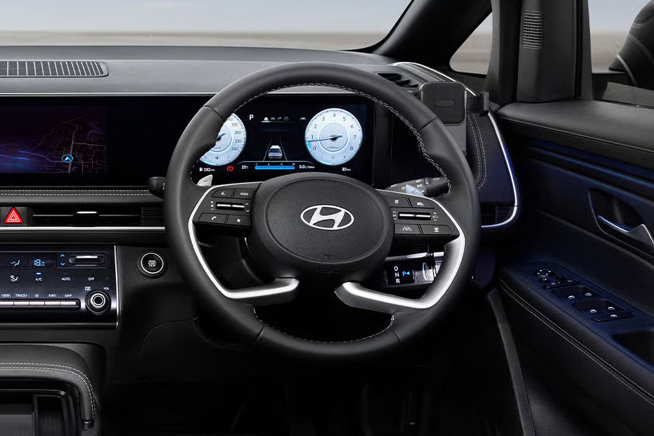Hyundai  Stargazer  2026 Steering Wheel