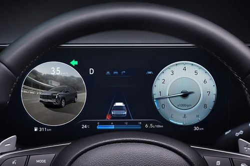  Stargazer  2026 TachoMeter
