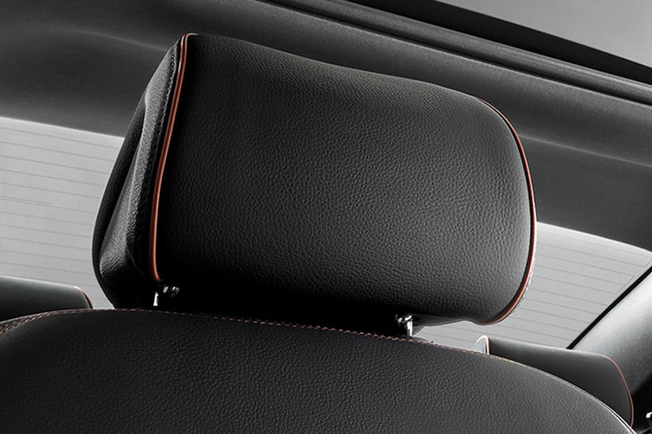 Sonata Turbo Front Seat Headrest