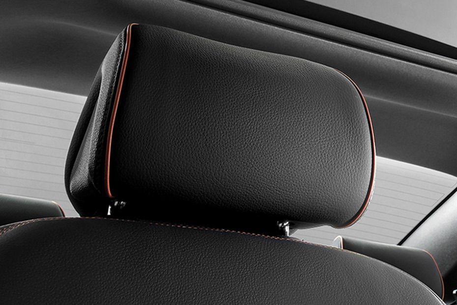 Sonata Turbo Front Seat Headrest