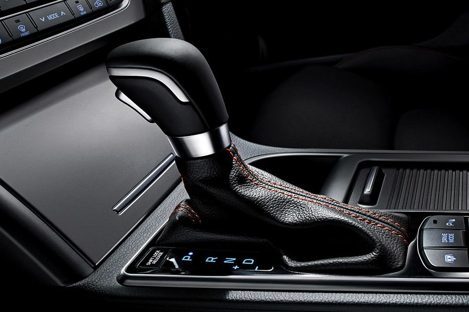 Hyundai Sonata Turbo Gear Shifter