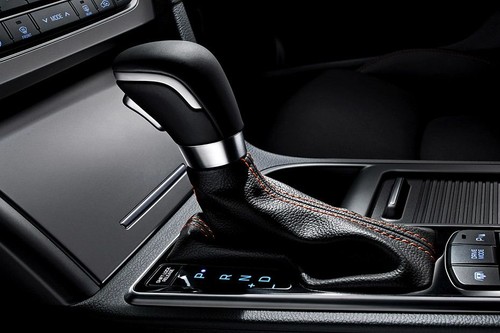 Hyundai Sonata Turbo Gear Shifter