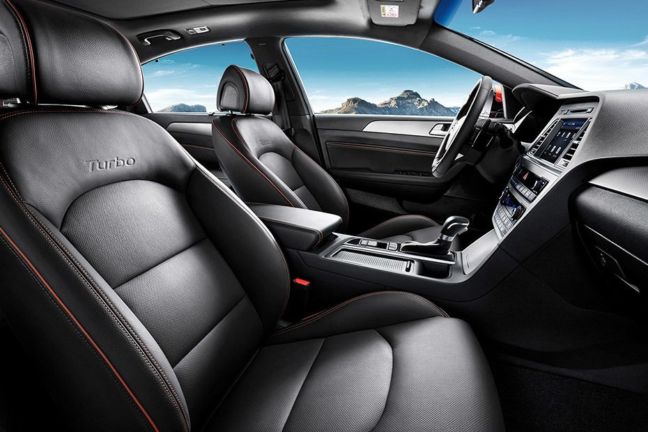 Sonata Turbo Passenger Seat