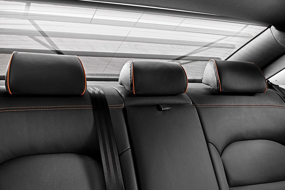 Sonata Turbo Rear Seat Head rest