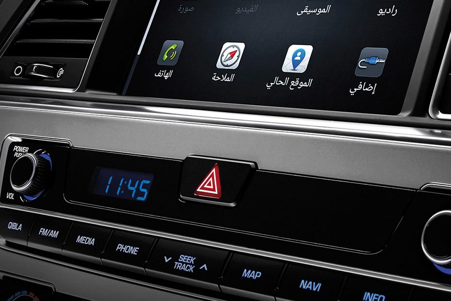 Stereo View of Sonata Turbo