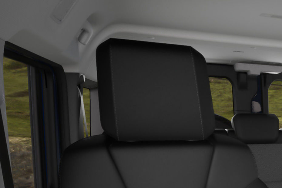 Grenadier Station Wagon Front Seat Headrest