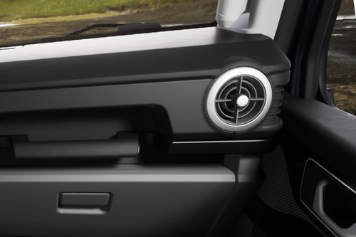 Grenadier Station Wagon Front Side Ac Vents