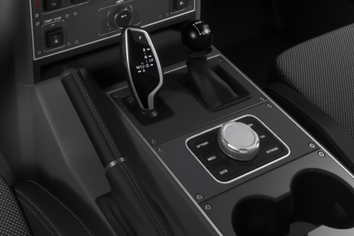 Ineos Grenadier Station Wagon Gear Shifter