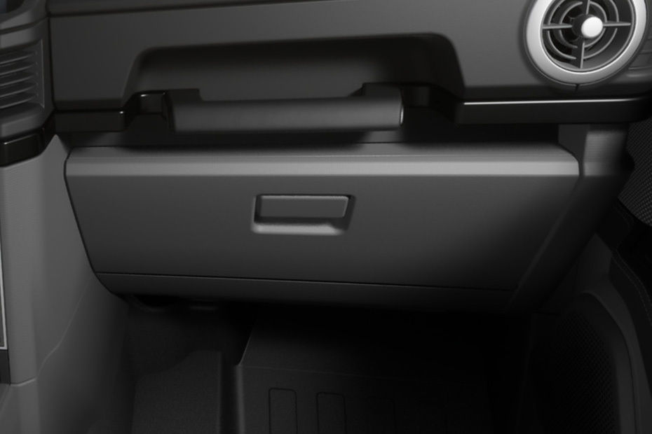 Ineos Grenadier Station Wagon Glove Box