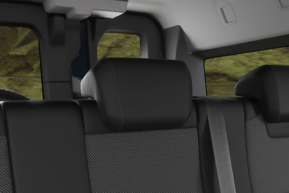 Grenadier Station Wagon Rear Seat Head rest