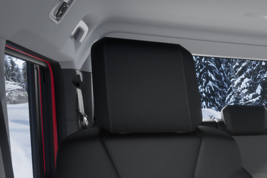 Grenadier Quartermaster Front Seat Headrest