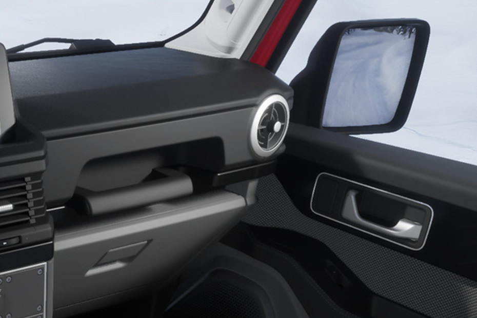 Ineos Grenadier Quartermaster Passengers View