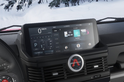 Stereo View of Grenadier Quartermaster