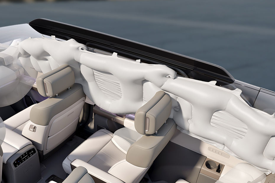 Freelander 8 AirBags View