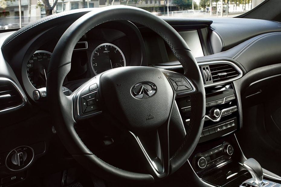 Q30 Center Console