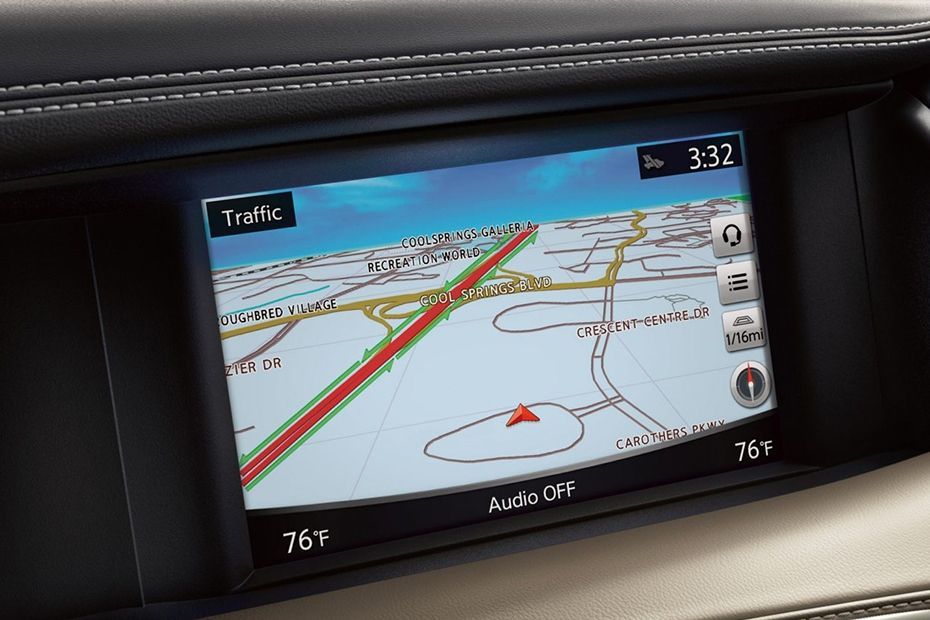 Q30 gps navigator