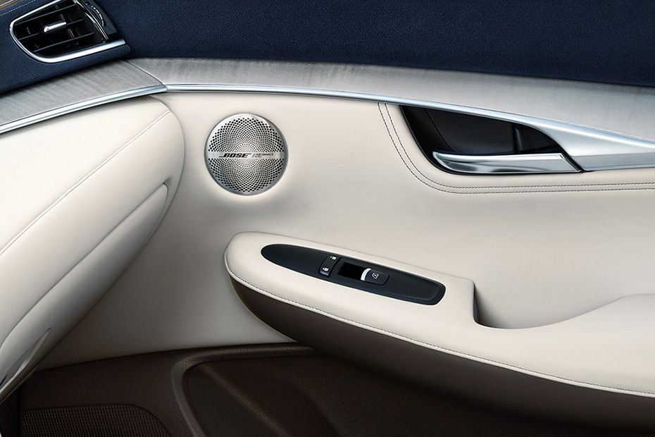 Infiniti QX50 (2014-2021) Drivers Side In Side Door Controls