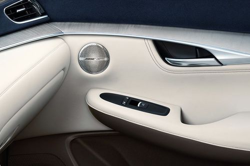 Infiniti QX50 (2014-2021) Drivers Side In Side Door Controls