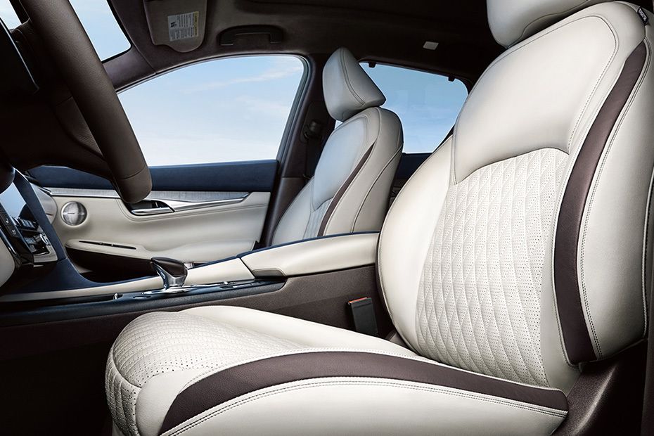 QX50 (2014-2021) Front Seats